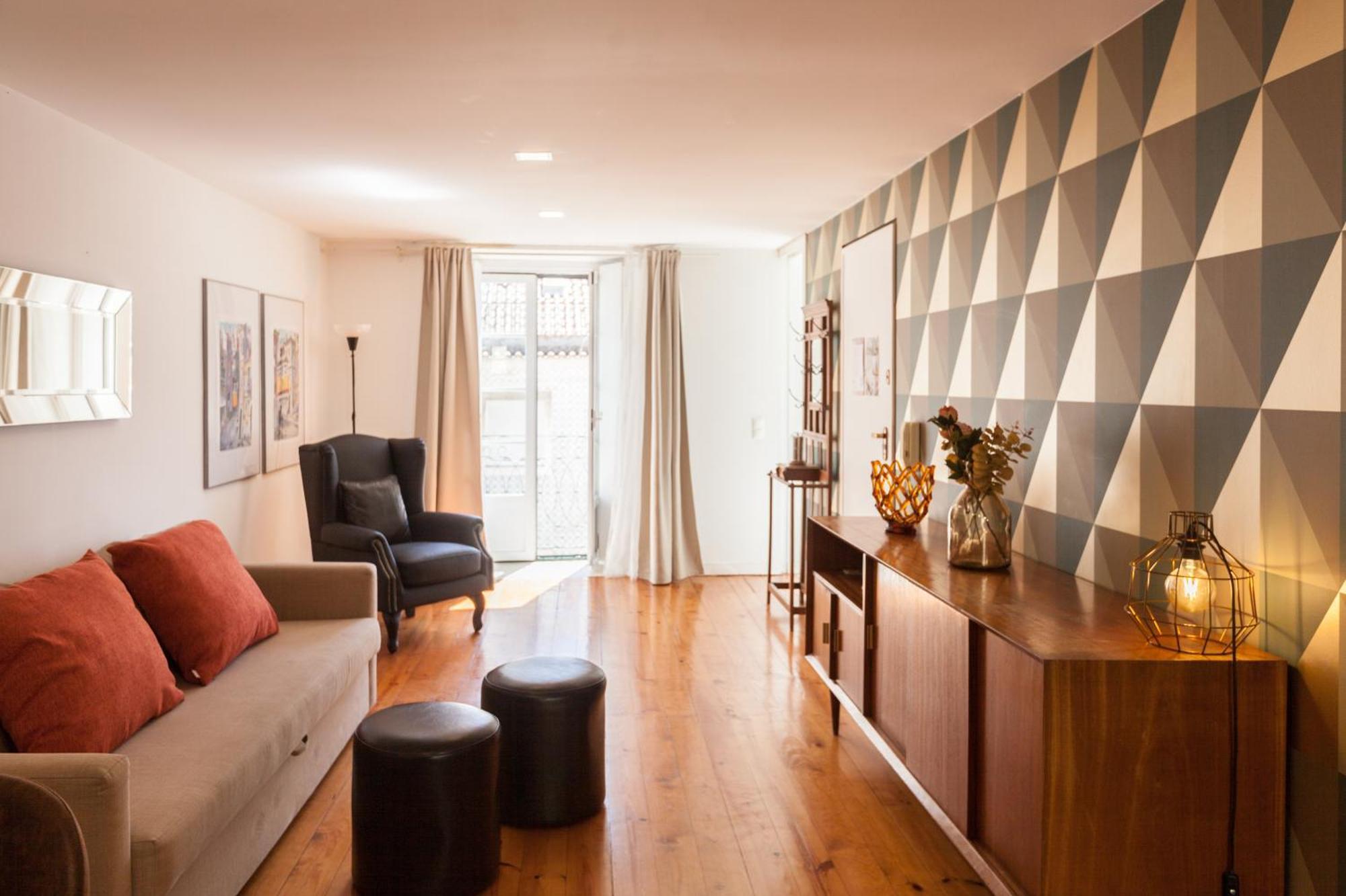 Apartmán Flh Castle Duplex With Terrace Lisboa Exteriér fotografie