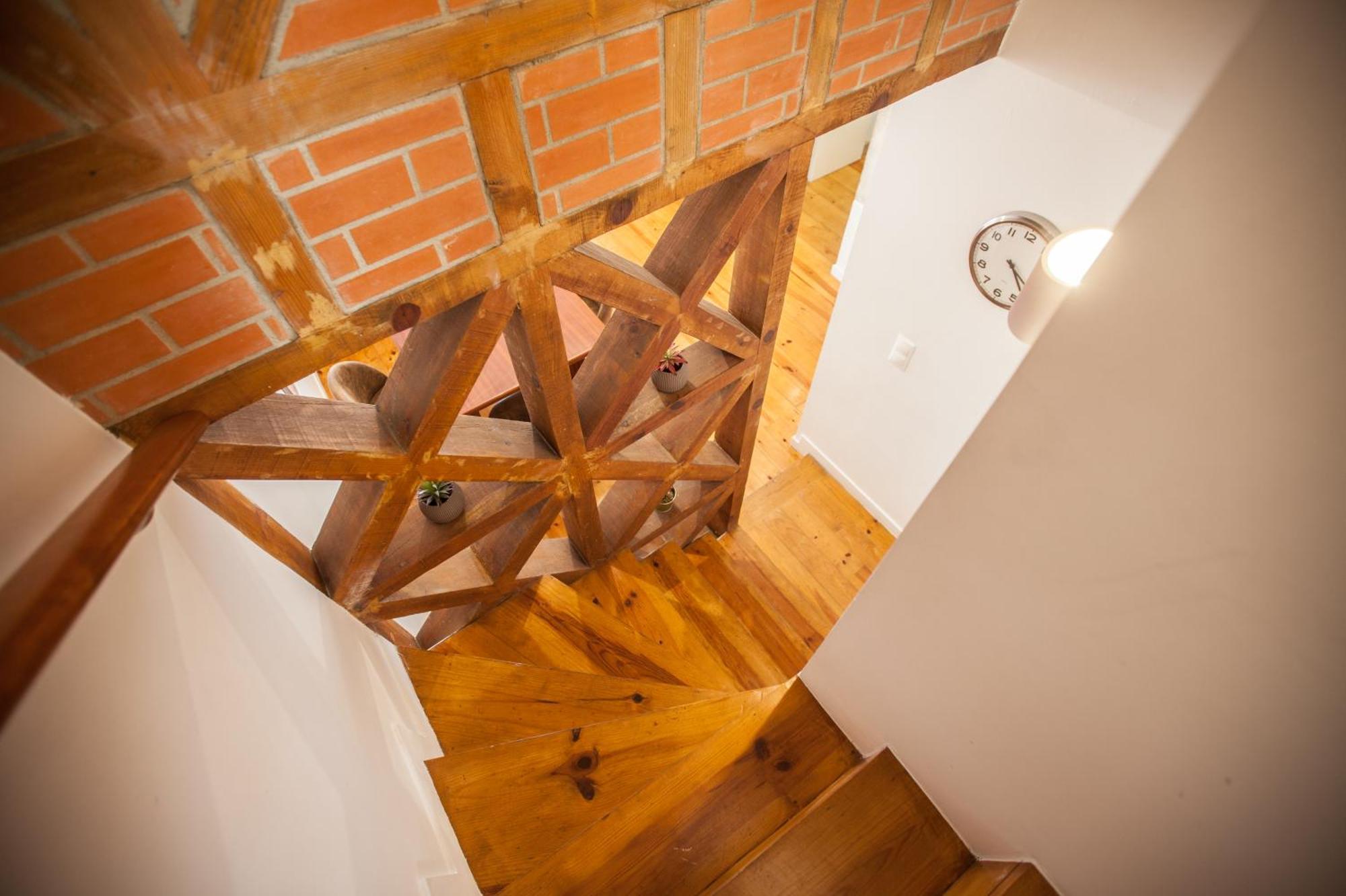 Apartmán Flh Castle Duplex With Terrace Lisboa Exteriér fotografie