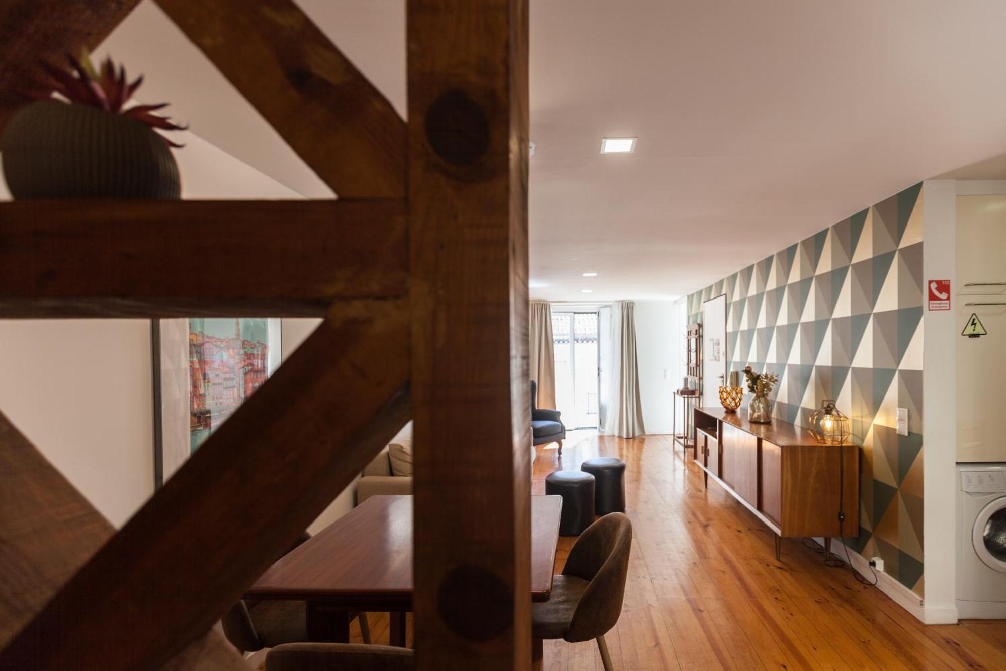 Apartmán Flh Castle Duplex With Terrace Lisboa Exteriér fotografie