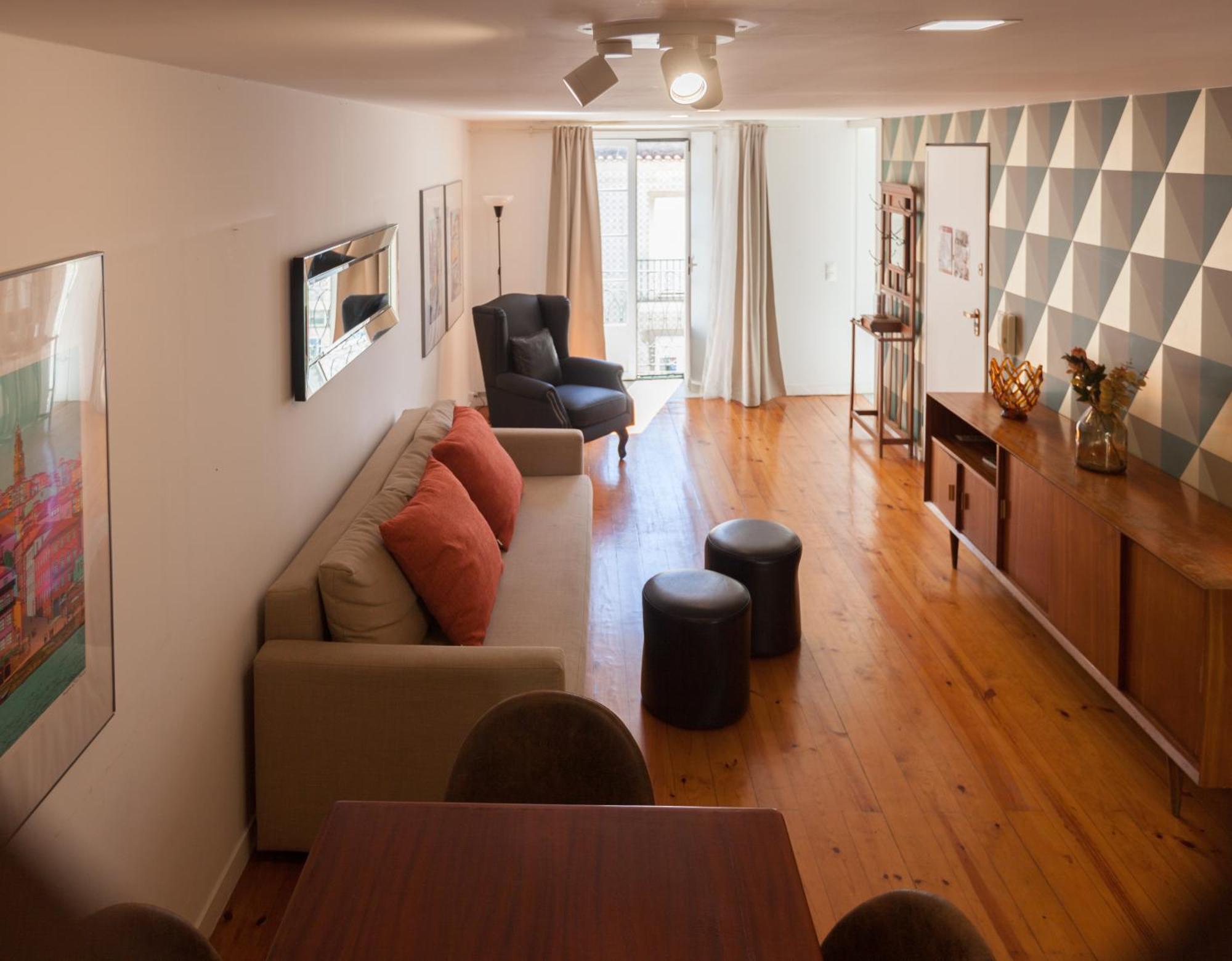 Apartmán Flh Castle Duplex With Terrace Lisboa Exteriér fotografie